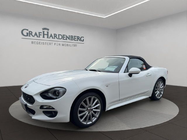 Fiat 124 Spider Lusso