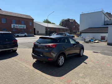 Mazda CX-3 - 4