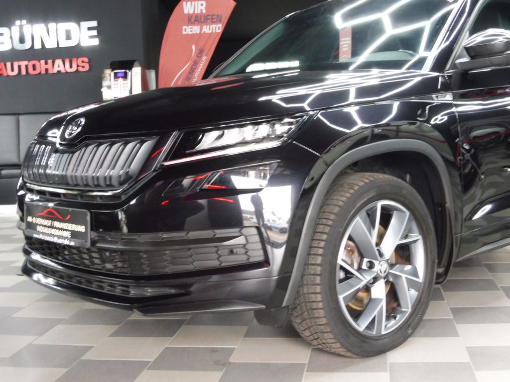 Image of Skoda Kodiaq
