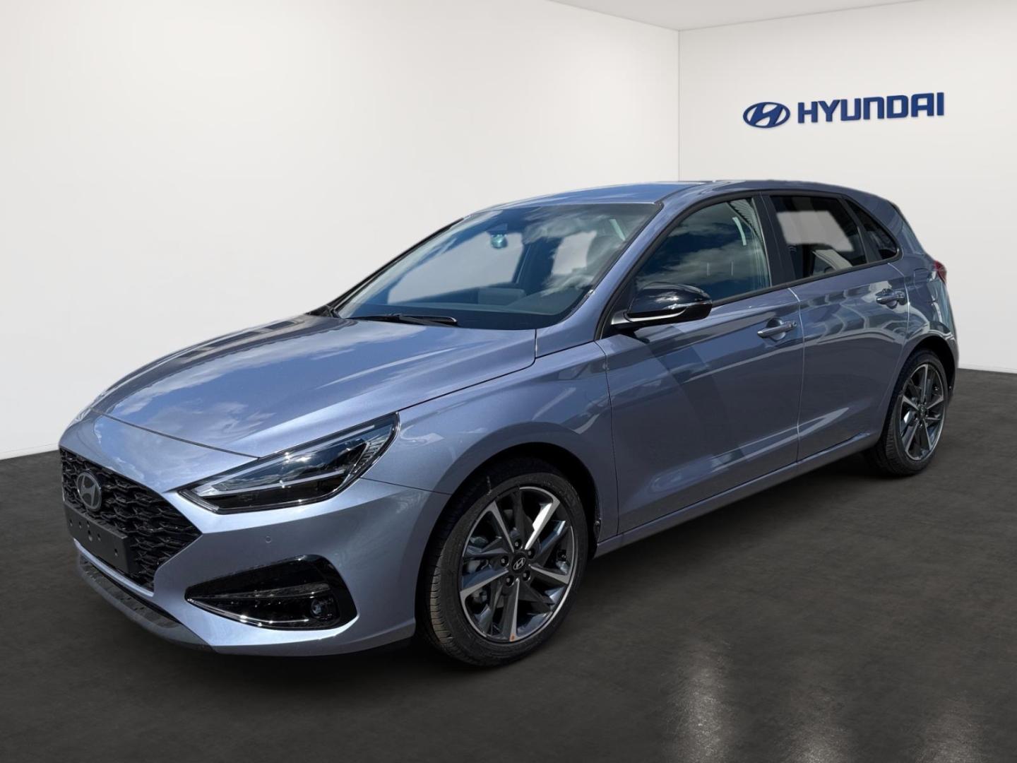 Hyundai i30 ADVANTAGE FL 5-Türer 1.0 T-GDI 7-DCT 2WD Plu