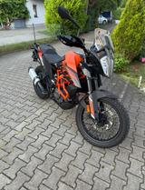 KTM 390 Adventure SW  - Stürzbügel - Griffh. - Quick - KTM 390 ADVENTURE SW