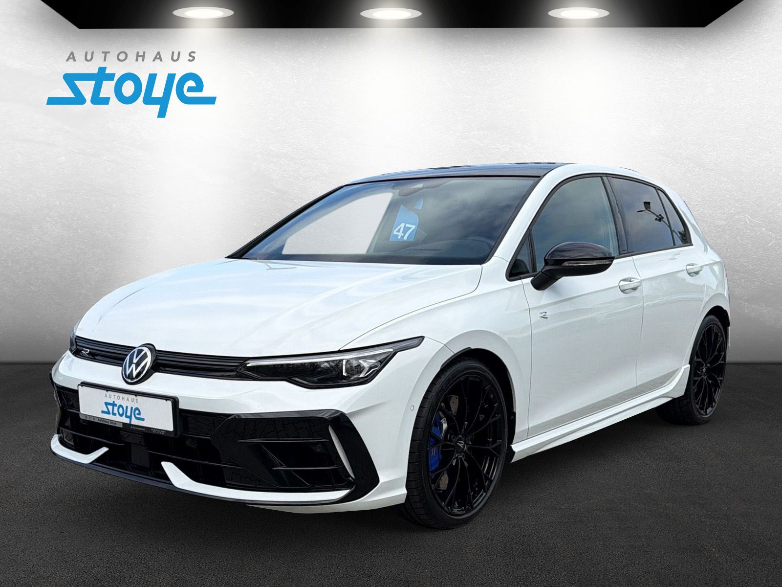 Golf R 4M Navi PANO Harman Kardon Black Style R