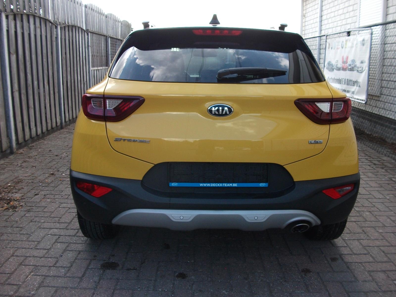 Kia Stonic Spirit