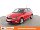 Skoda Fabia 1.0 MPI Clever*TEMPO*PDC*SHZ*ALU*DAB* - Skoda Fabia Gebrauchtwagen in Münster