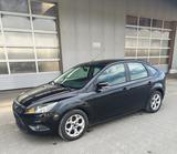 Ford Focus 1,6TDCi 66kW DPF Concept Concept - Ford Focus Concept mit Diesel-Antrieb