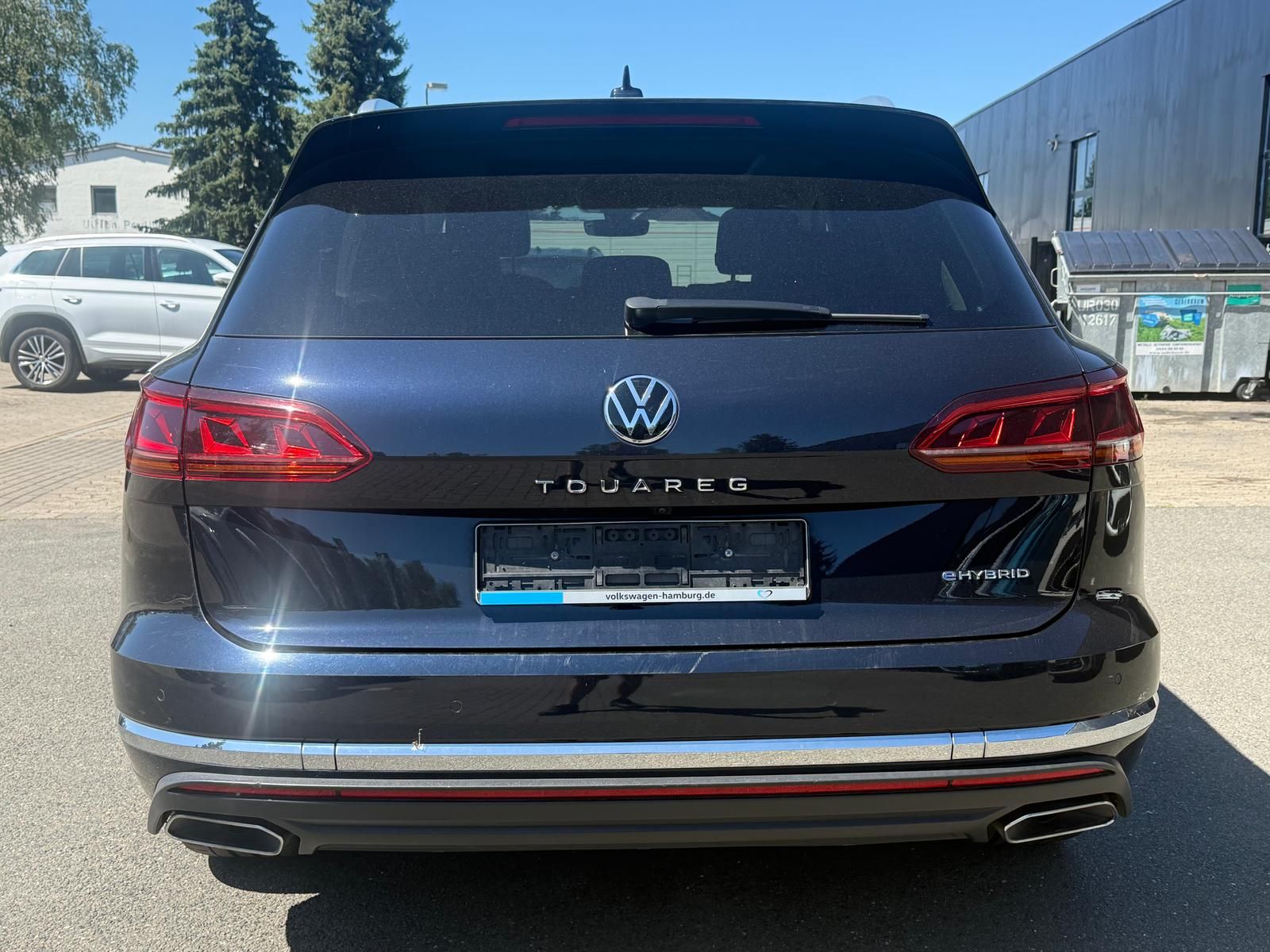 Volkswagen Touareg Elegance 4Motion eHybrid 3.0 PANO 360° foto 5