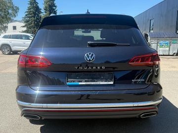 Volkswagen Touareg - 5