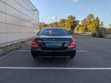 Mercedes-Benz S 500 / S 550 im Top original Zustand  - gebrauchte Mercedes-Benz S 500 aus dem Jahr 2011
