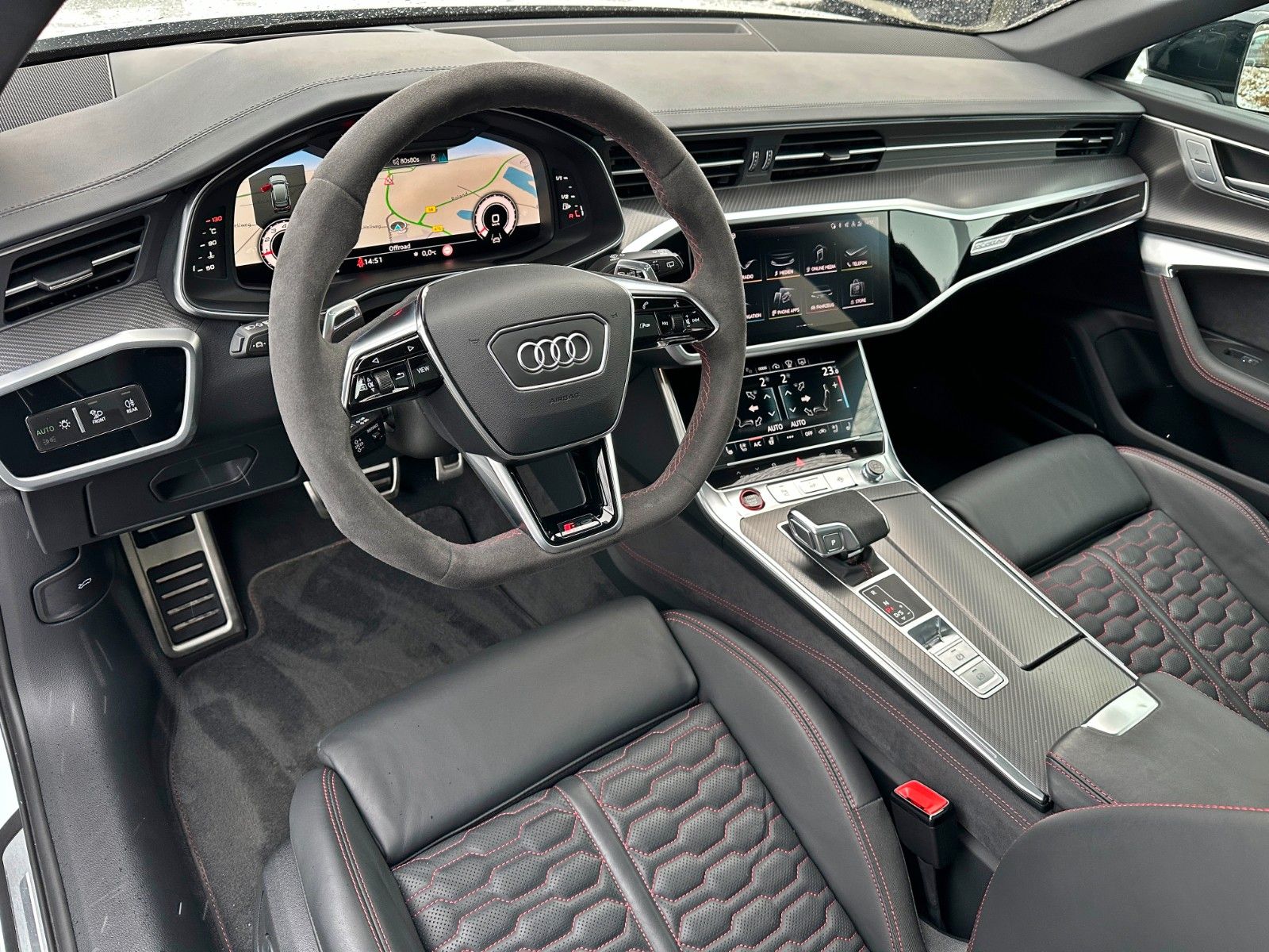 Audi RS6 - Bild 11