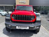 Jeep Wrangler   Rubicon - Jeep mit Benzin-Antrieb