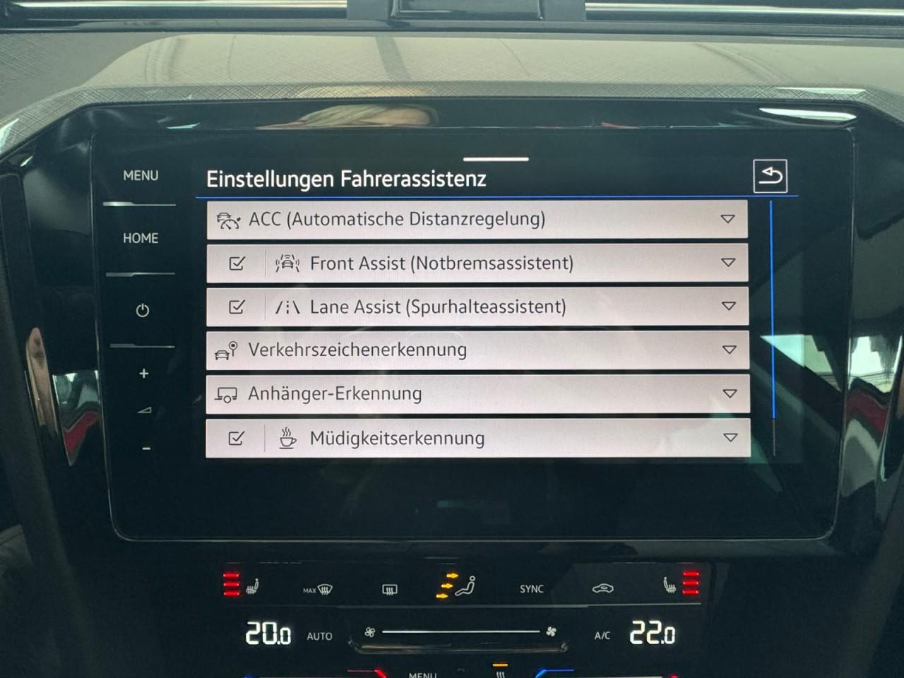 Volkswagen Passat 2.0 TDI DSG,STANDH,AHK,VIRTUAL,KAMERA