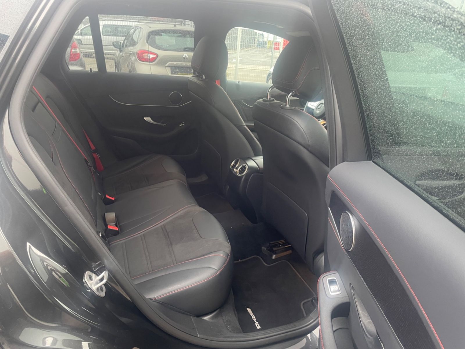Mercedes-Benz GLC 43 AMG 4Matic-Panorama-LED-21" Zoll-Navi foto 12