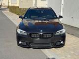 BMW 530i M-Sportpaket Touring 272 PS - BMW 530 aus 2011: 530i
