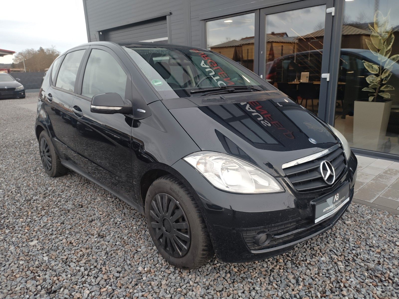 Fahrzeugabbildung Mercedes-Benz A 170 A -Klasse A 170