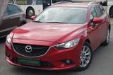 Mazda 6 Kombi Center-Line*AUTOMATIK*XENON*NAVI*SHZ*EU6 - gebrauchte Mazda 6 aus dem Jahr 2014