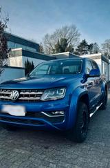 Volkswagen VW Amarok 3.0 TDI Aventura aufgelastet f. ... - Volkswagen Amarok in Bremen