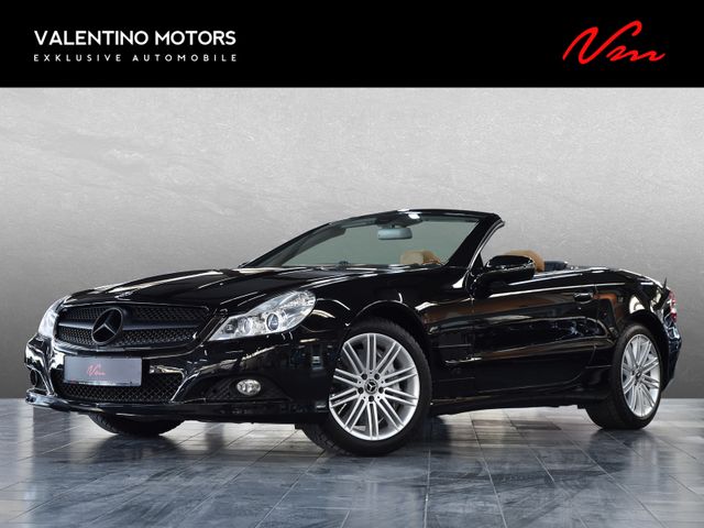 Mercedes-Benz SL 600 - Glasdach|Multikontursitz|Airscarf|ILS