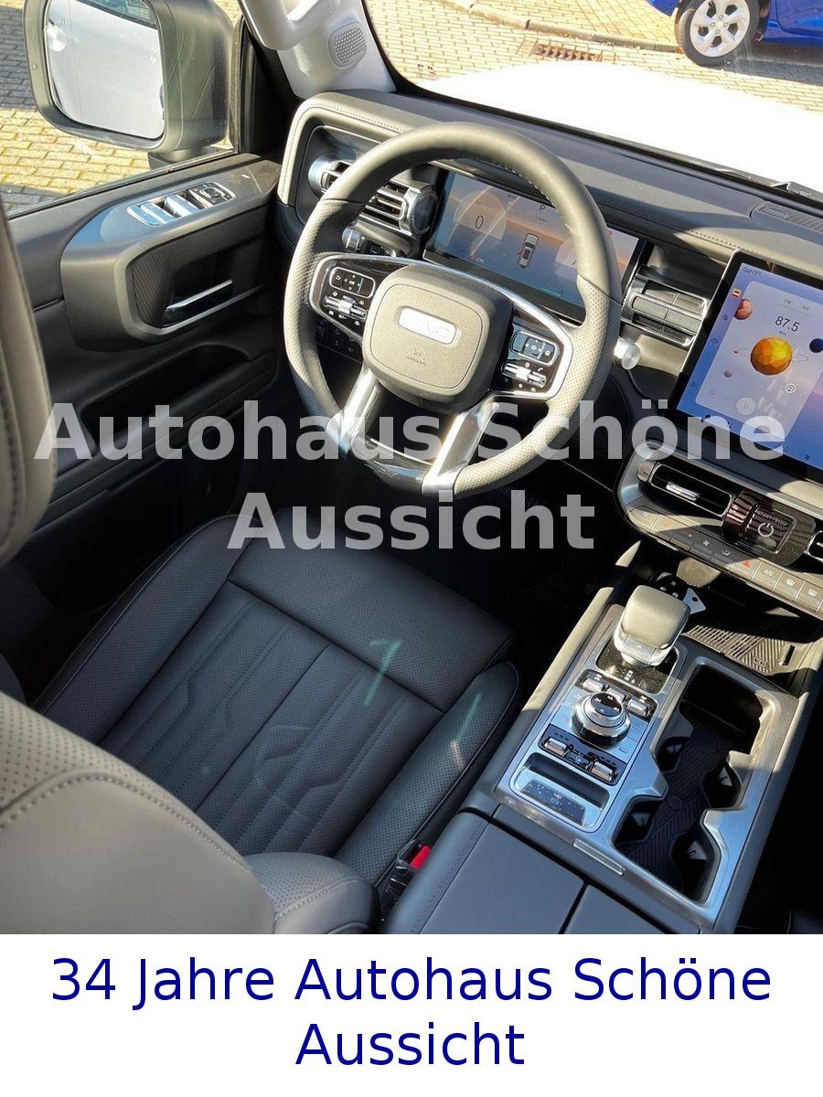 BAIC BJ40 Pro Allrad 2,0l, миниатюра 21