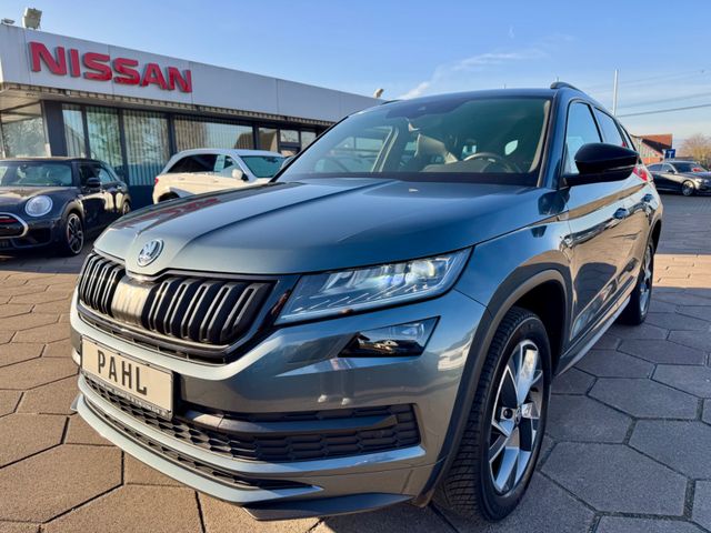 Skoda Kodiaq 2.0 TSI DSG Sportline 4x4 Columbus MEMORY