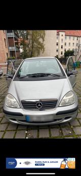Mercedes-Benz Mercedes Benz A160 - gebrauchte Mercedes-Benz A 160 aus dem Jahr 2003