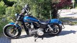 Harley-Davidson seltene Street Bob FXDB 103 - HARLEY-DAVIDSON FXDB