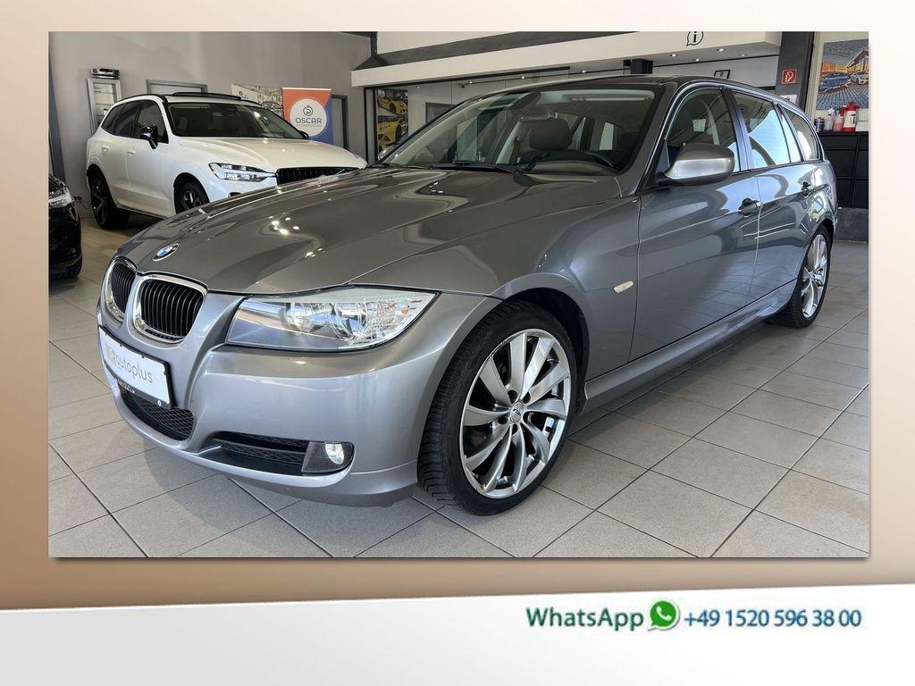BMW 320 i Touring AHK *KEIN VERKAUF AN PRIVAT*