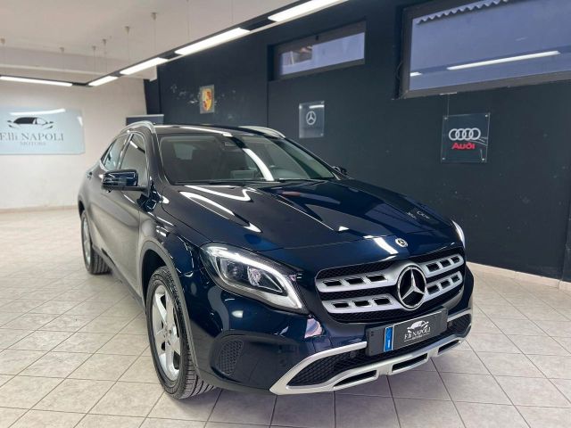 Mercedes-Benz Mercedes-benz GLA 200 GLA 200 d Automatic Sport