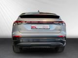 Audi Q4 Sportback e-tron 50 e-tron quattro 220 kW - silberne Audi Q4 e-tron