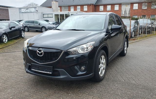 Mazda CX-5 Center-Line 2WD/Navigation/Xenon