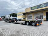Scheuerle 2-Achs-Tiefbett mit Pendelachsen - Offers