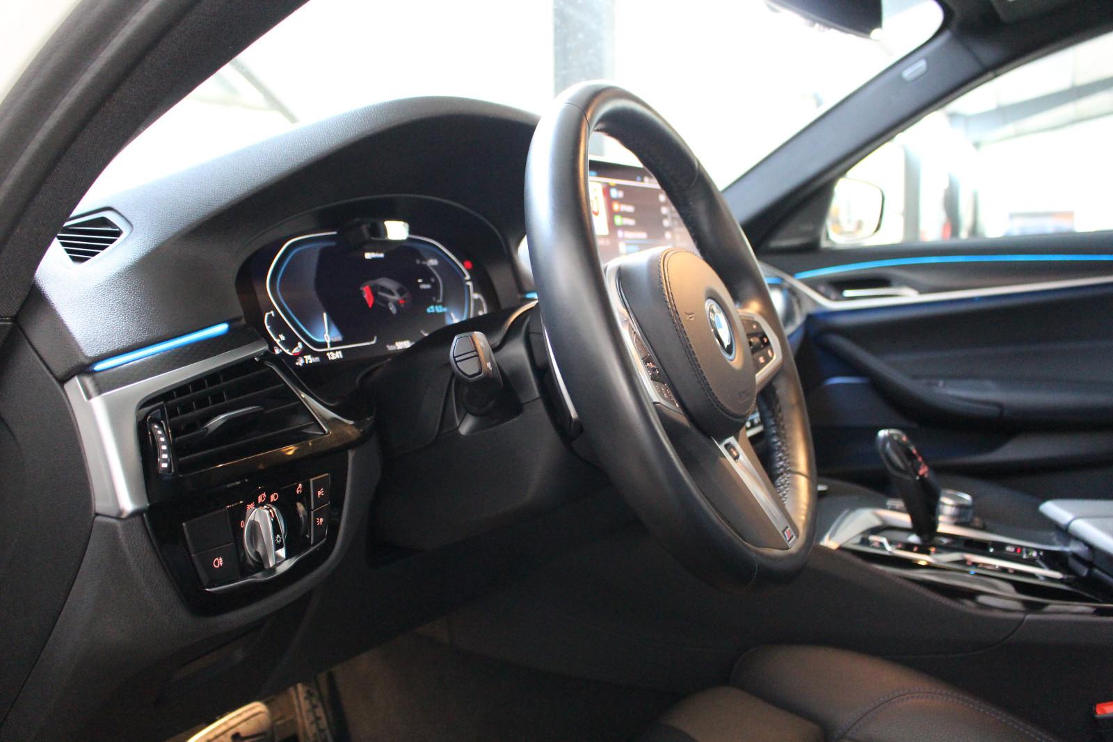 BMW Touring 530 e xDrive M Sport Standh Laser AHK