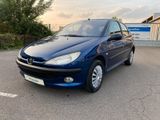Peugeot 206Grand Filou Cool/Auto/2Hand/Gar/Insp&TüvNeu - Peugeot 206: Auto