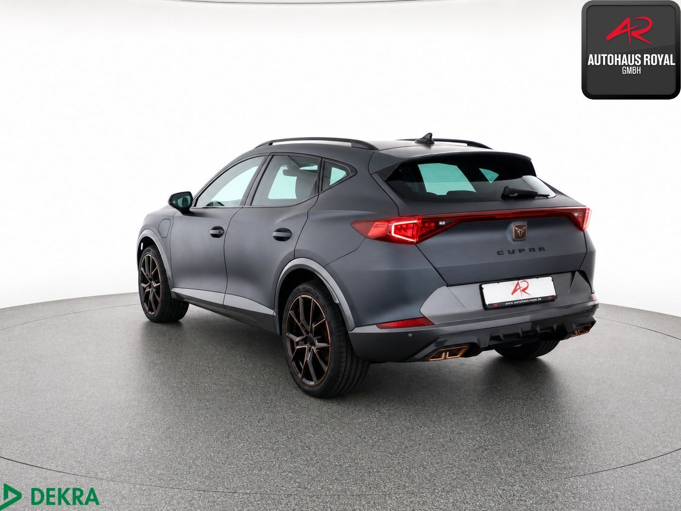 Cupra Formentor 1.4 eHybrid KESSY,AMBIENTE,CARPLAY,ACC imagem 3