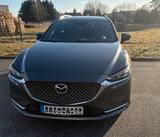 Mazda 6 2.2 SKYACTIV-D 184 Edition 100 - gebrauchte Mazda 6 aus dem Jahr 2021