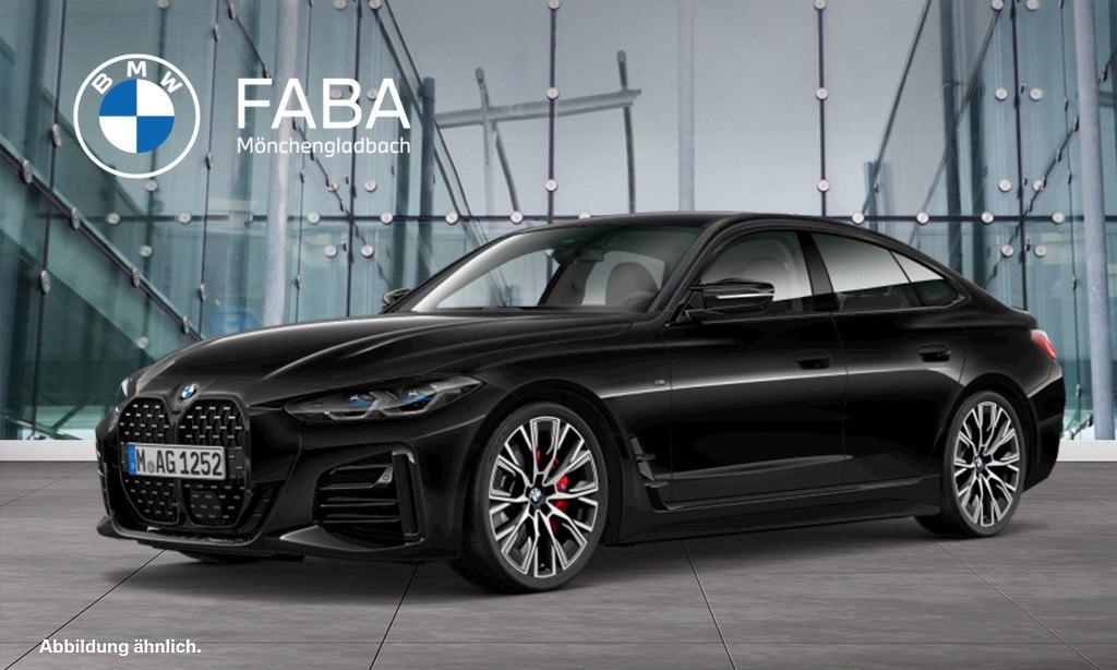 BMW M440i Gran Coupé Sportpaket HK HiFi DAB RFK Shz