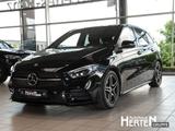 Mercedes-Benz B 250 AMG+NIGHT+PANO+AHK+MULTIBEAM+DISTRONIC - Mercedes-Benz B 250 aus 2022