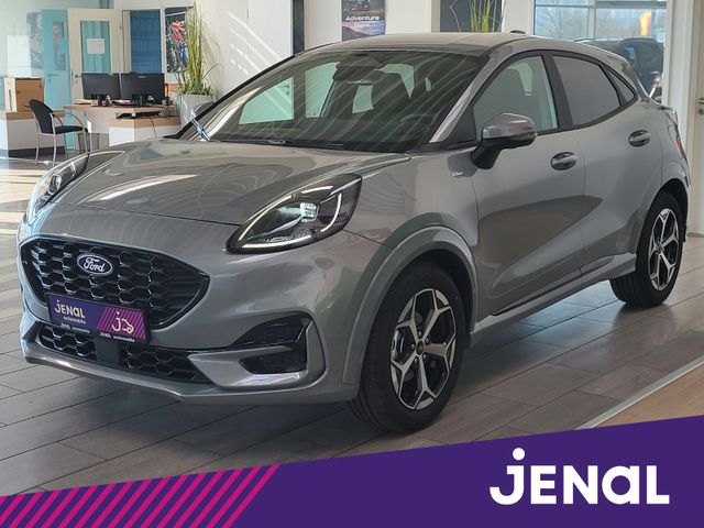 Ford Puma ST-Line neues Modell , Automatik, Winter P.