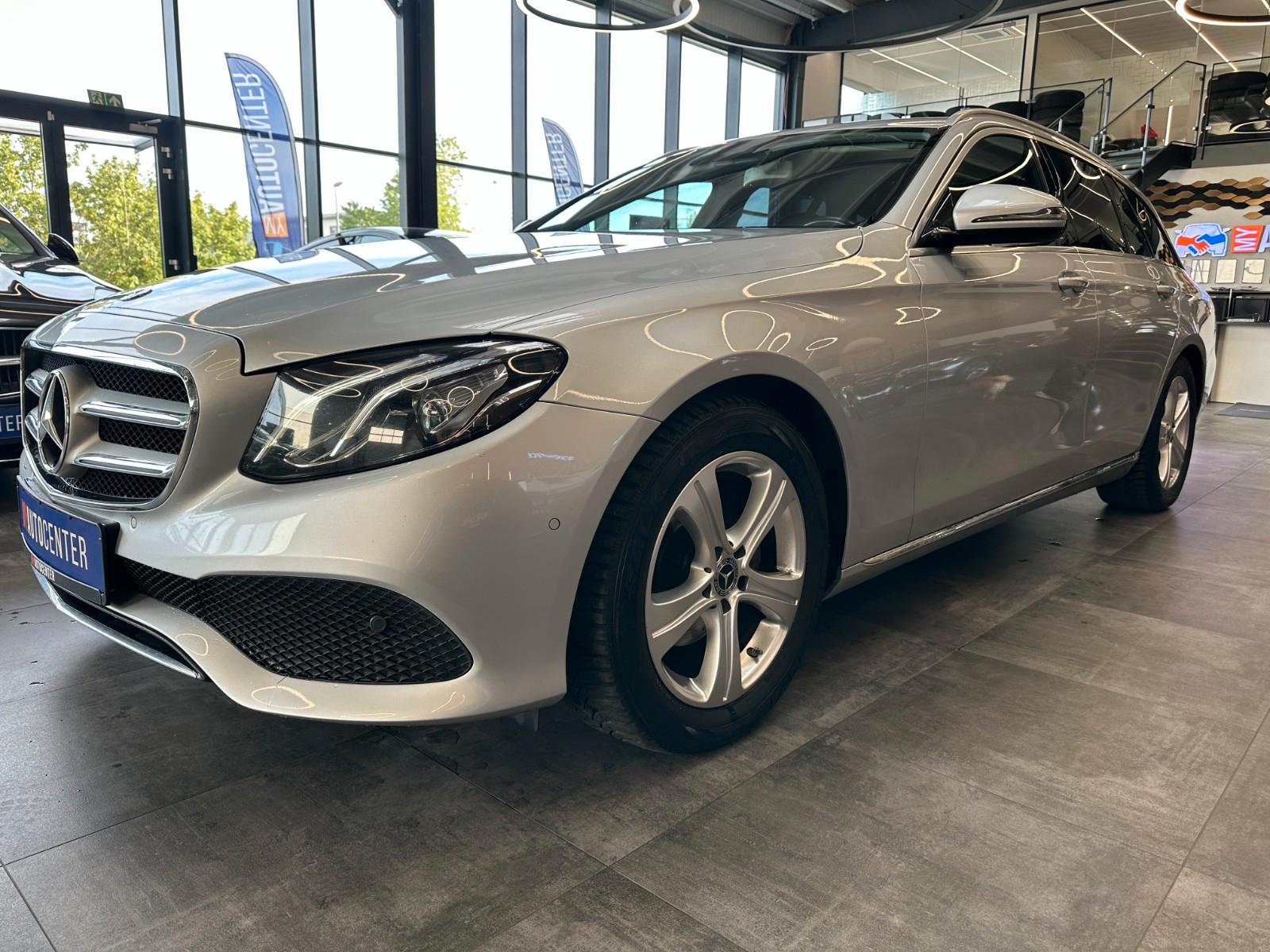 Mercedes-Benz E 220 *AVANTGARDE*ACC*TotWinkel*SpurHT*2-ZONEN*