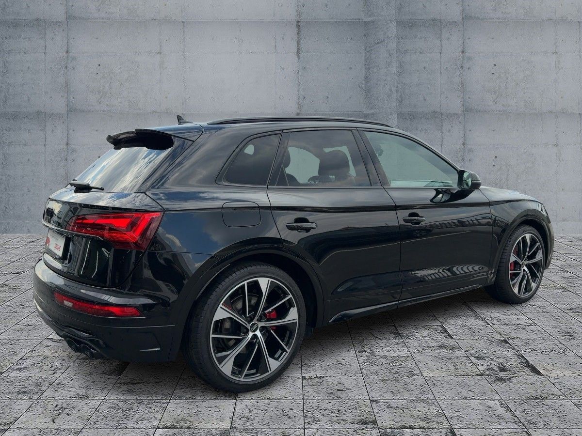 Audi SQ5 - Bild 5