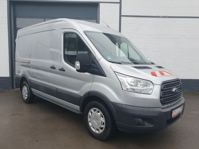 Ford Transit 350 L2 Klima Navi STDHZ SHZ PDC AHK Temp