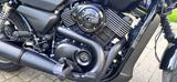 Harley-Davidson Street 750 - CHOPPER 750