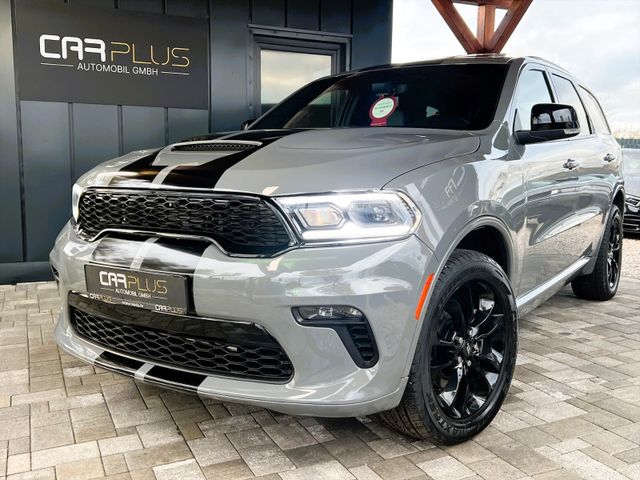 Dodge Durango 3.6 V6 4x4 GT Sport Black Edition LPG