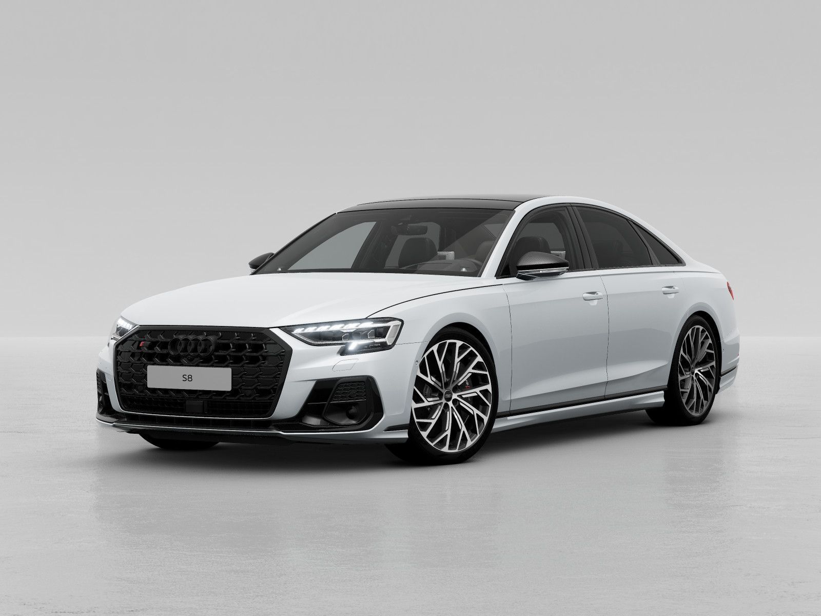 Audi S8 - Bild 2