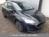 Ford Fiesta 1,0 Automatik C.&C.MildHybrid°Winterpaket - Ford Fiesta: 1.1