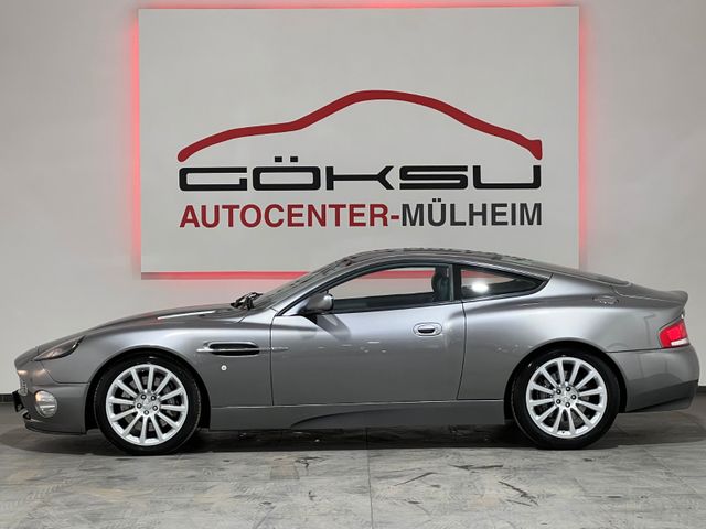 Aston Martin Vanquish V12 Navi,Deutsches Modell,47.000KM