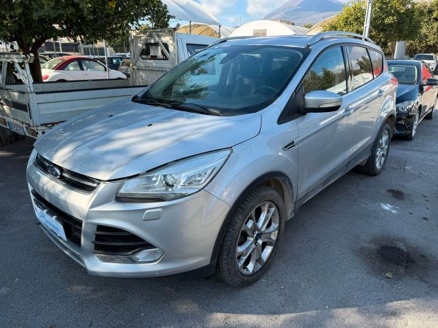 Ford Kuga 2.0Tdci163cv Autom Cambio rotto