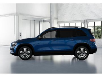 Mercedes GLB 180 - 4