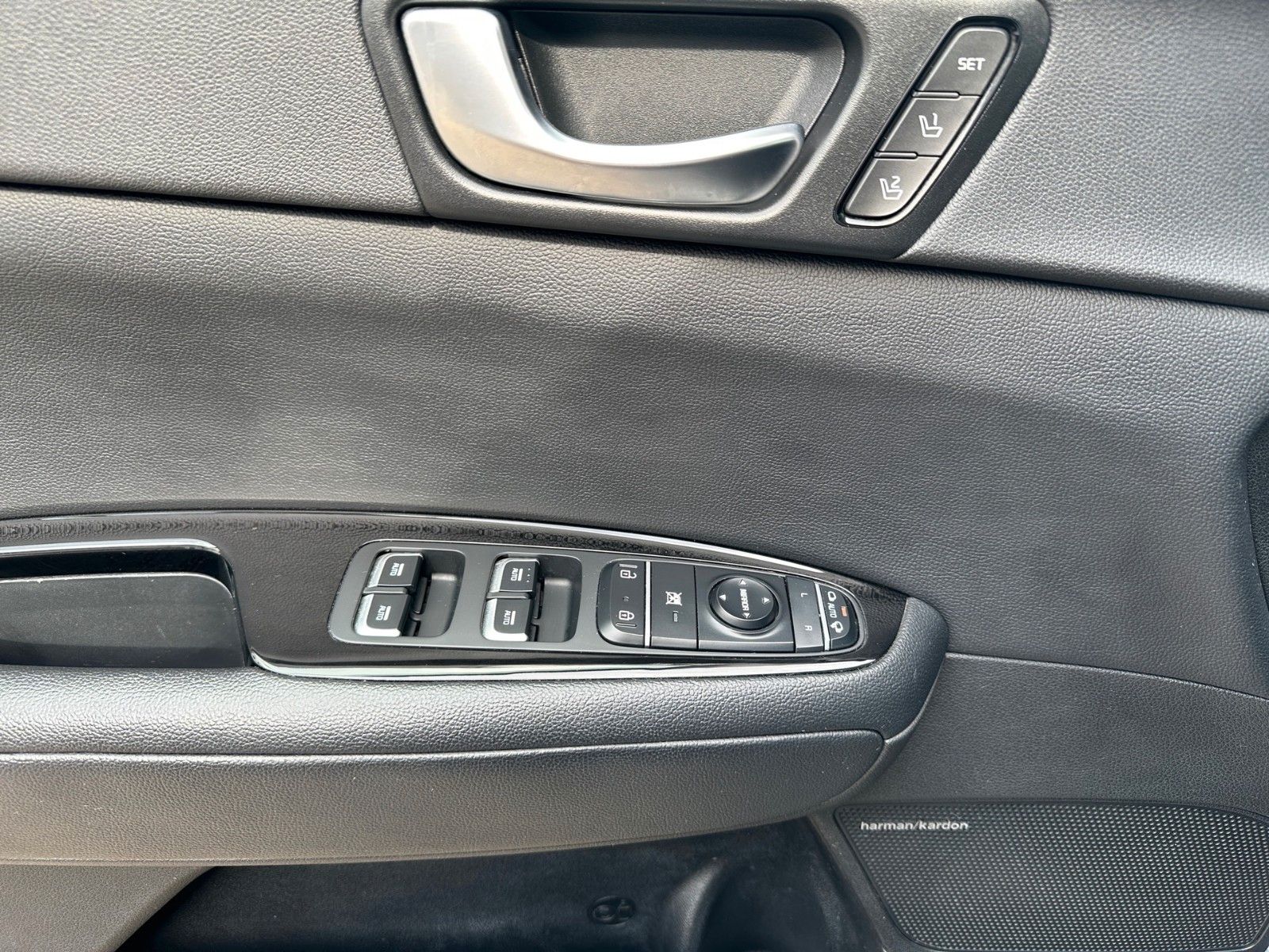 Kia Optima Sportswagon 2.0 Ahk Kamera Sitzkühlung – Bild 18