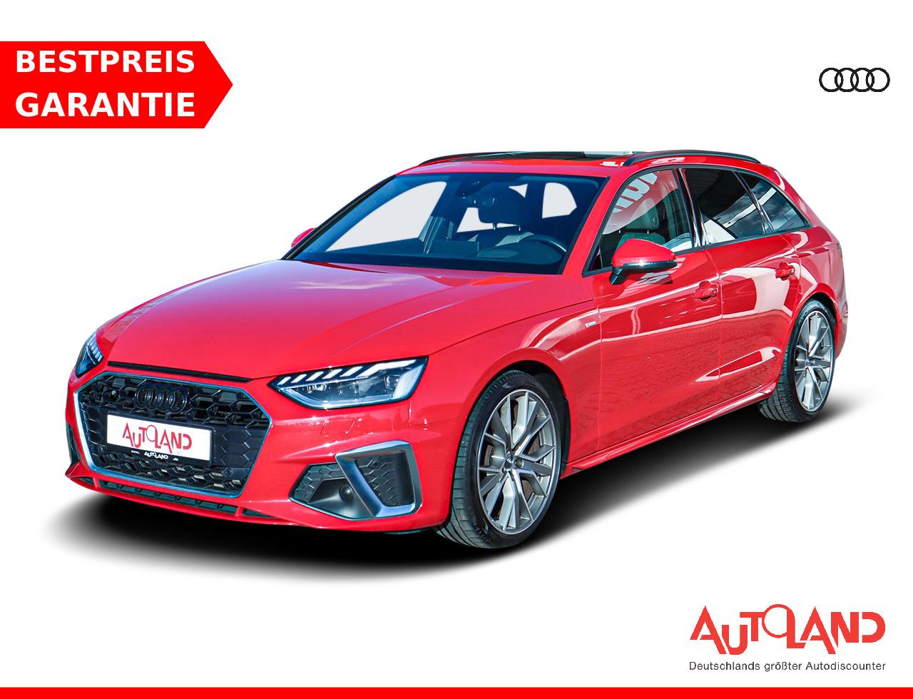 Audi A4 Avant 35 TFSI S line S-Tronic LED Navi Kamera