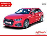Audi A4 Avant 35 TFSI S line S-Tronic LED Navi Kamera - Audi A4: Rot